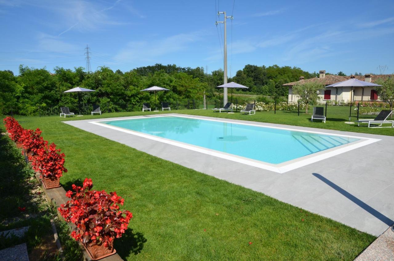 Agriturismo Corte Ambrosio Pozzolengo Exterior foto